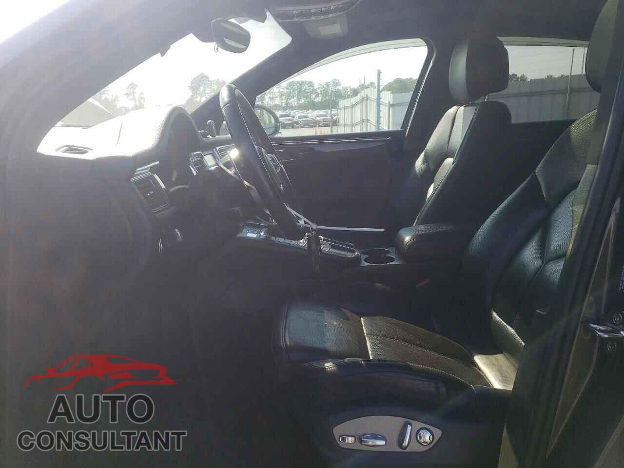 PORSCHE MACAN 2015 - WP1AB2A53FLB54843
