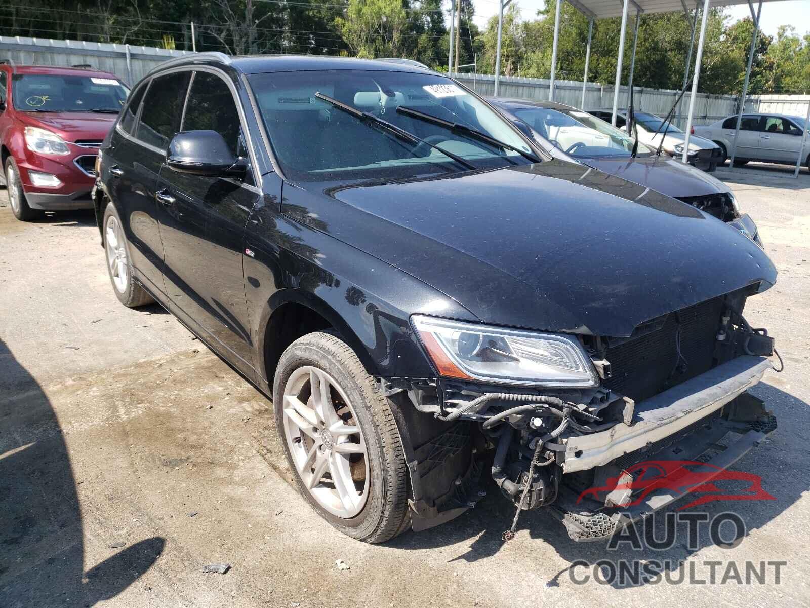 AUDI Q5 2016 - WA1D7AFP9GA049414