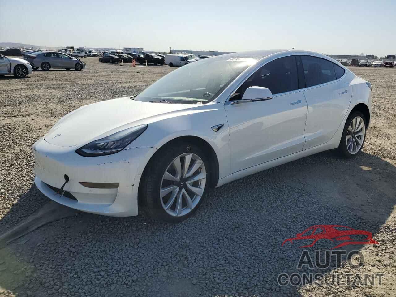TESLA MODEL 3 2019 - 5YJ3E1EA8KF417568