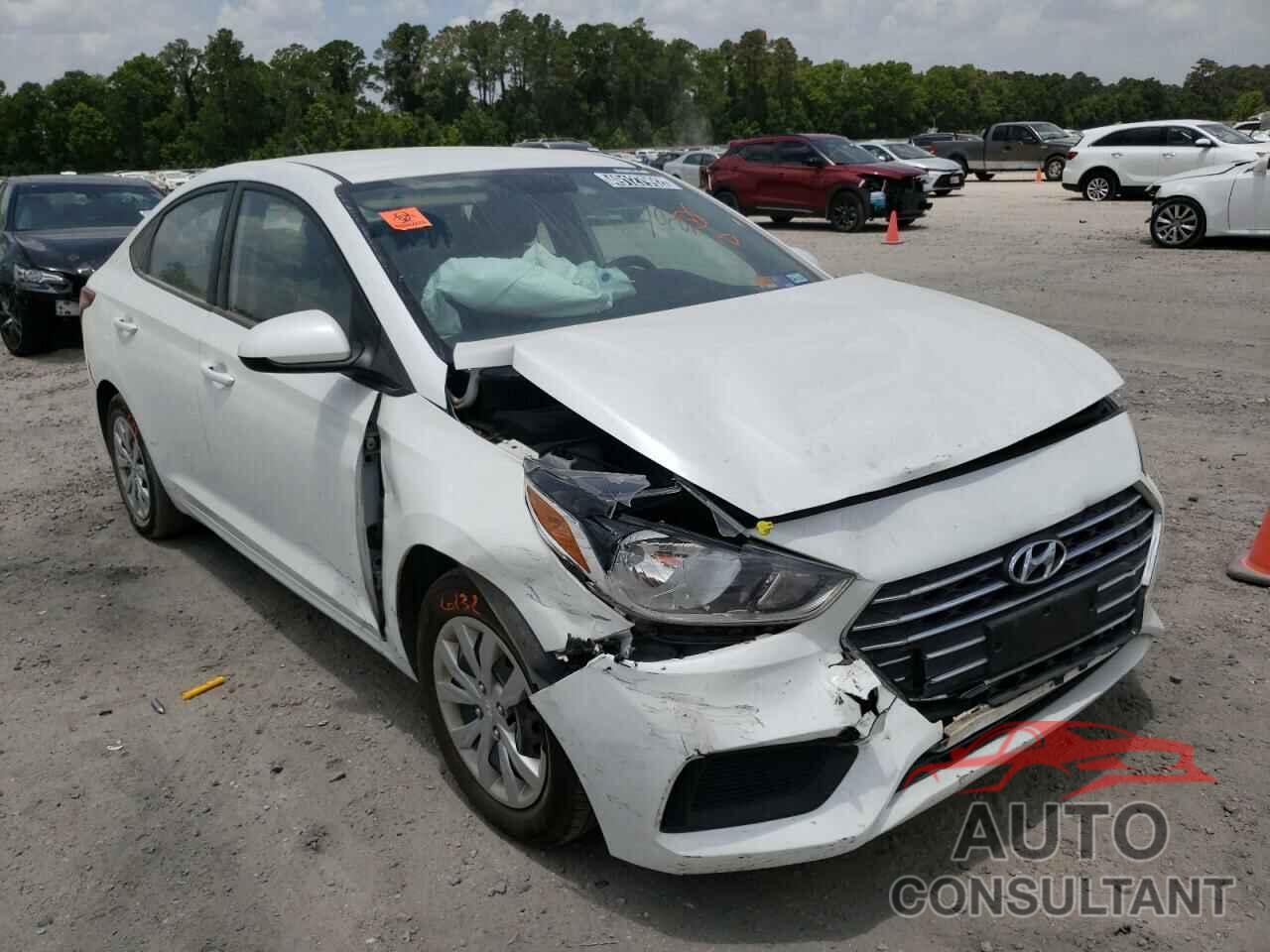 HYUNDAI ACCENT 2019 - 3KPC24A34KE071252