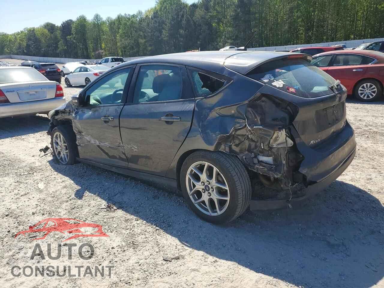 FORD FOCUS 2015 - 1FADP3K2XFL344879