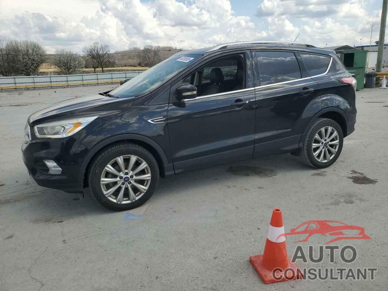FORD ESCAPE 2017 - 1FMCU0JD1HUA22396