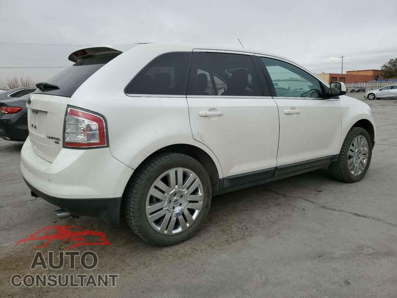 FORD EDGE 2010 - 2FMDK4KC5ABA04356