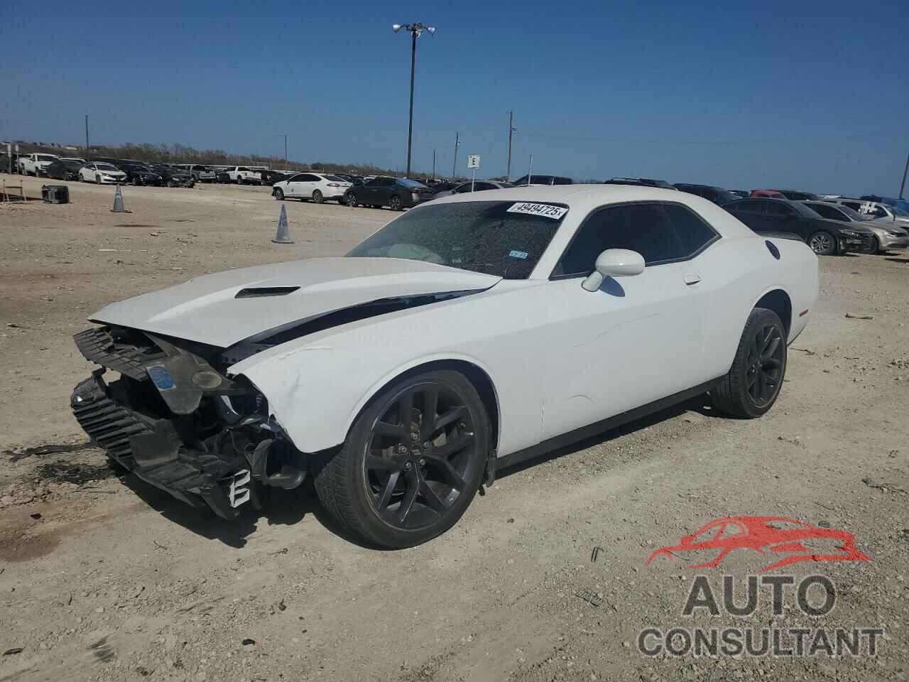 DODGE CHALLENGER 2023 - 2C3CDZAG7PH685500