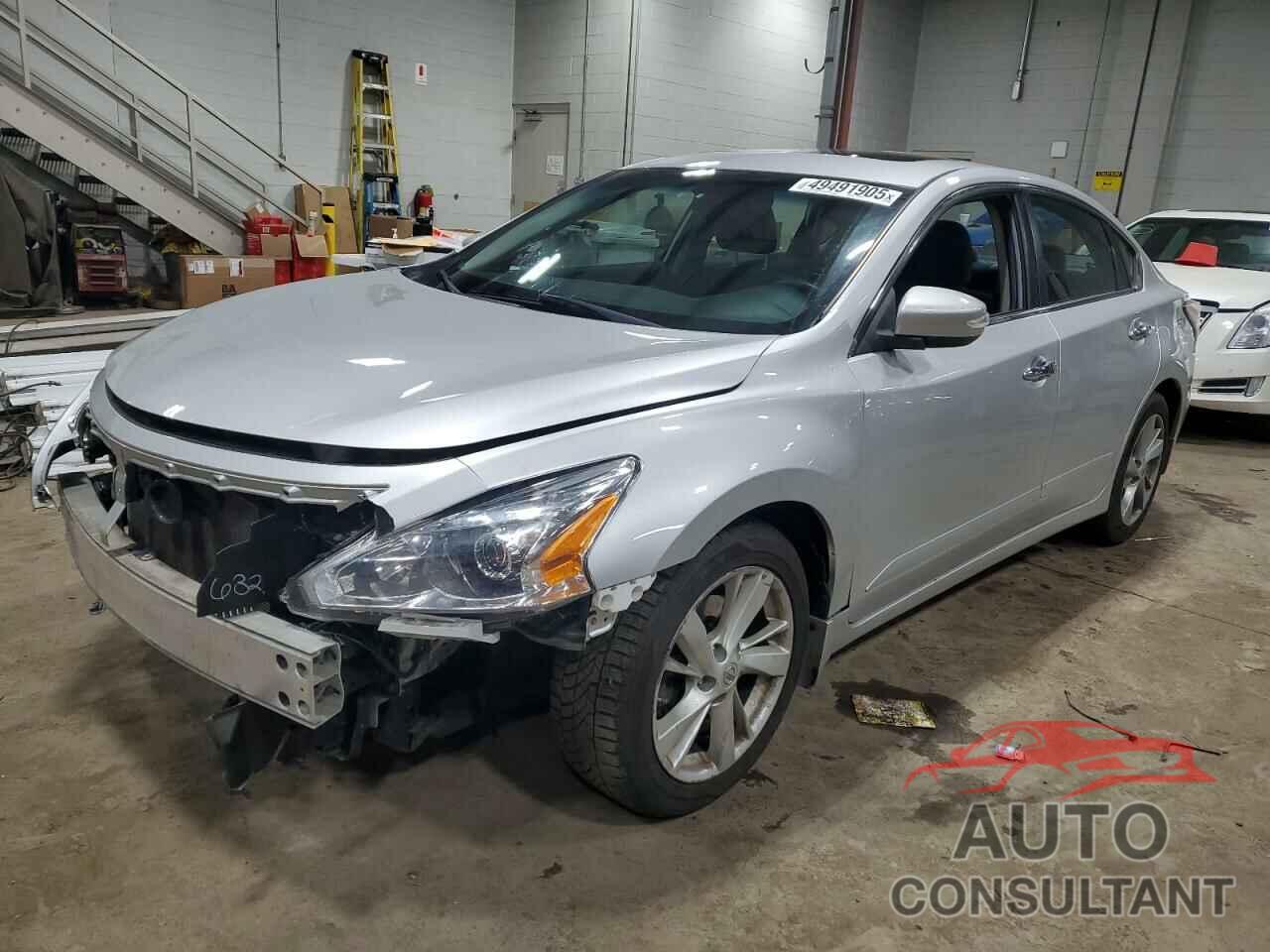 NISSAN ALTIMA 2015 - 1N4AL3APXFC422136