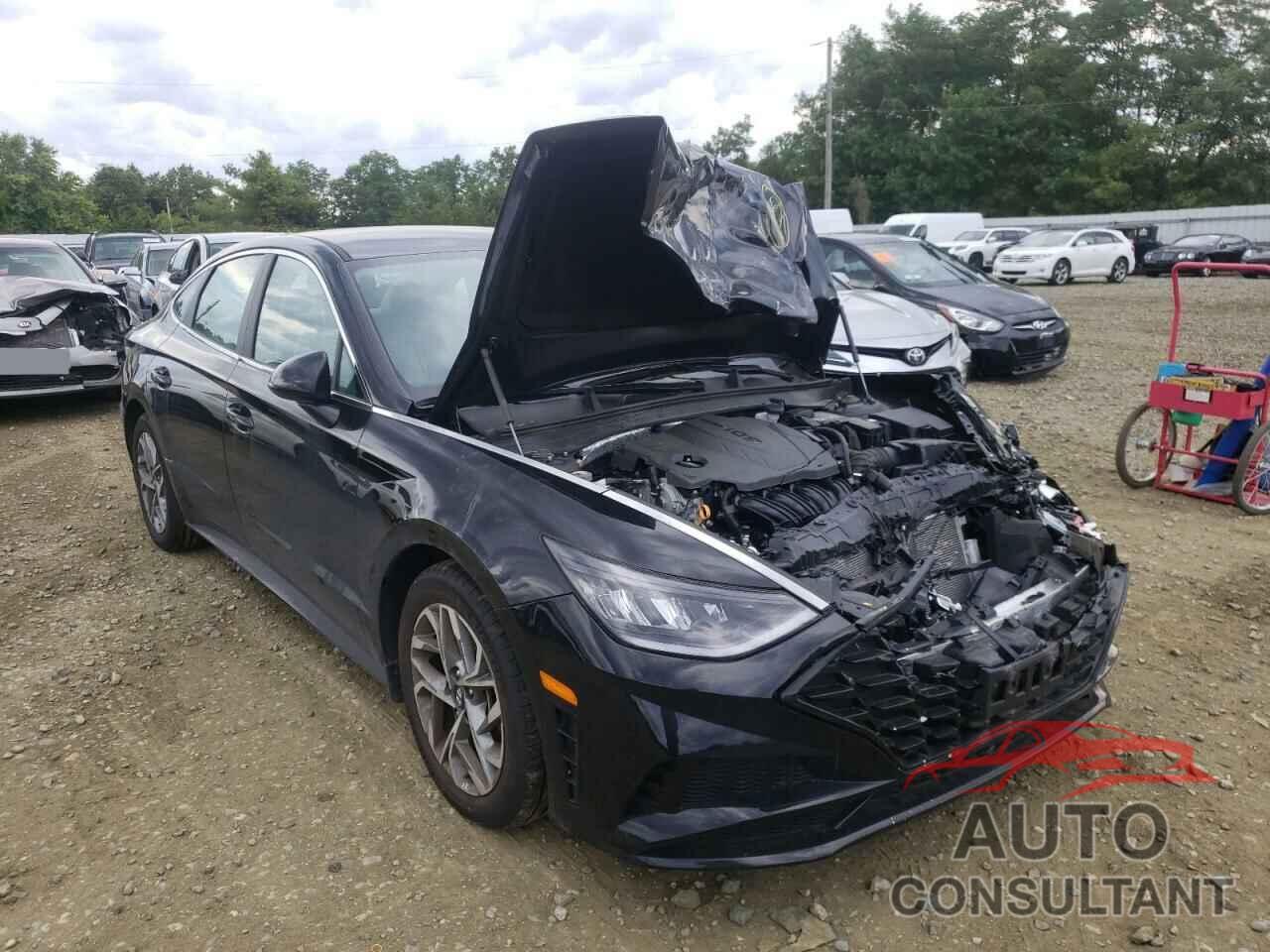 HYUNDAI SONATA 2020 - 5NPEL4JA7LH058285