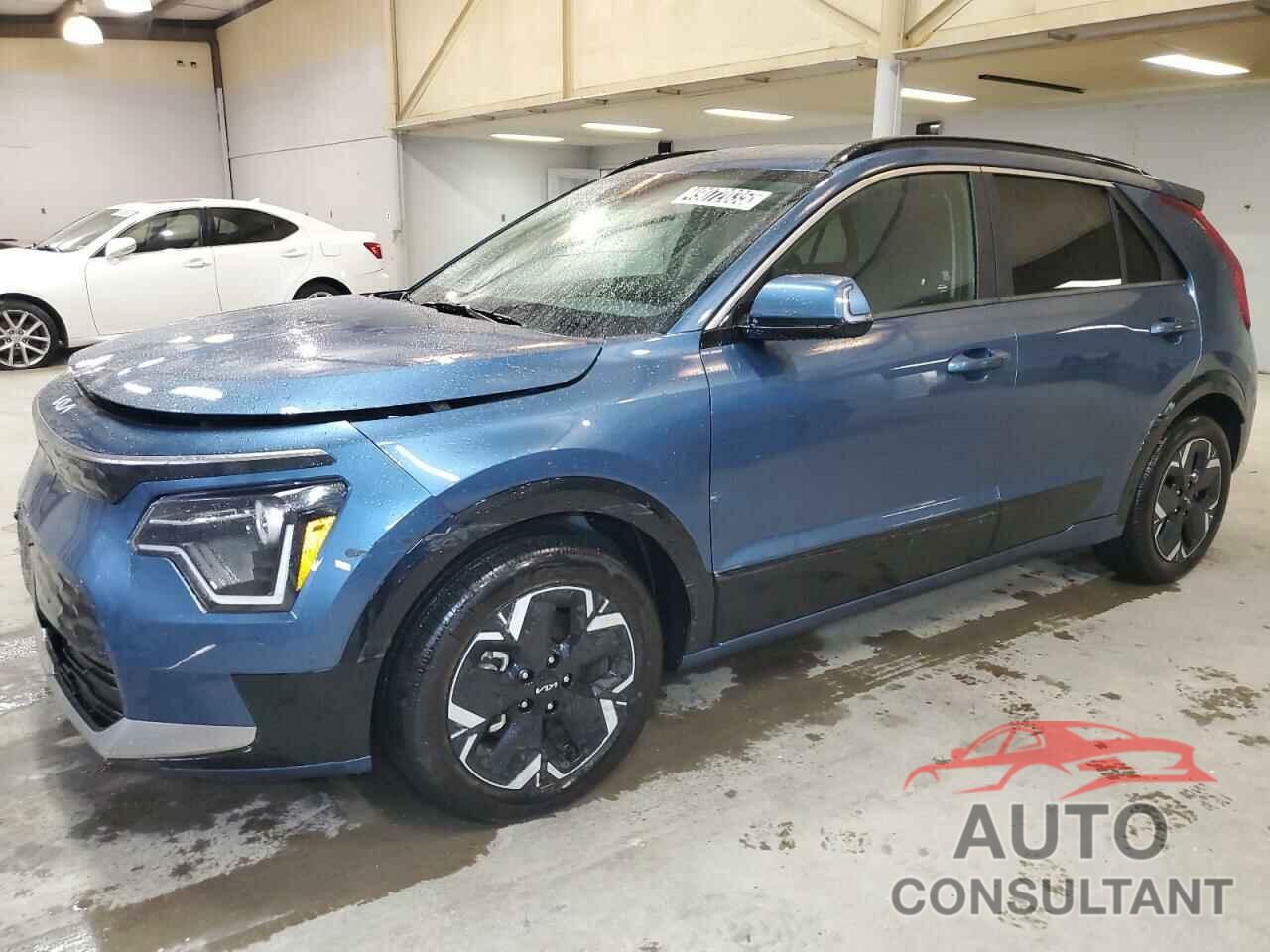 KIA NIRO WIND 2024 - KNDCR3L12R5121623