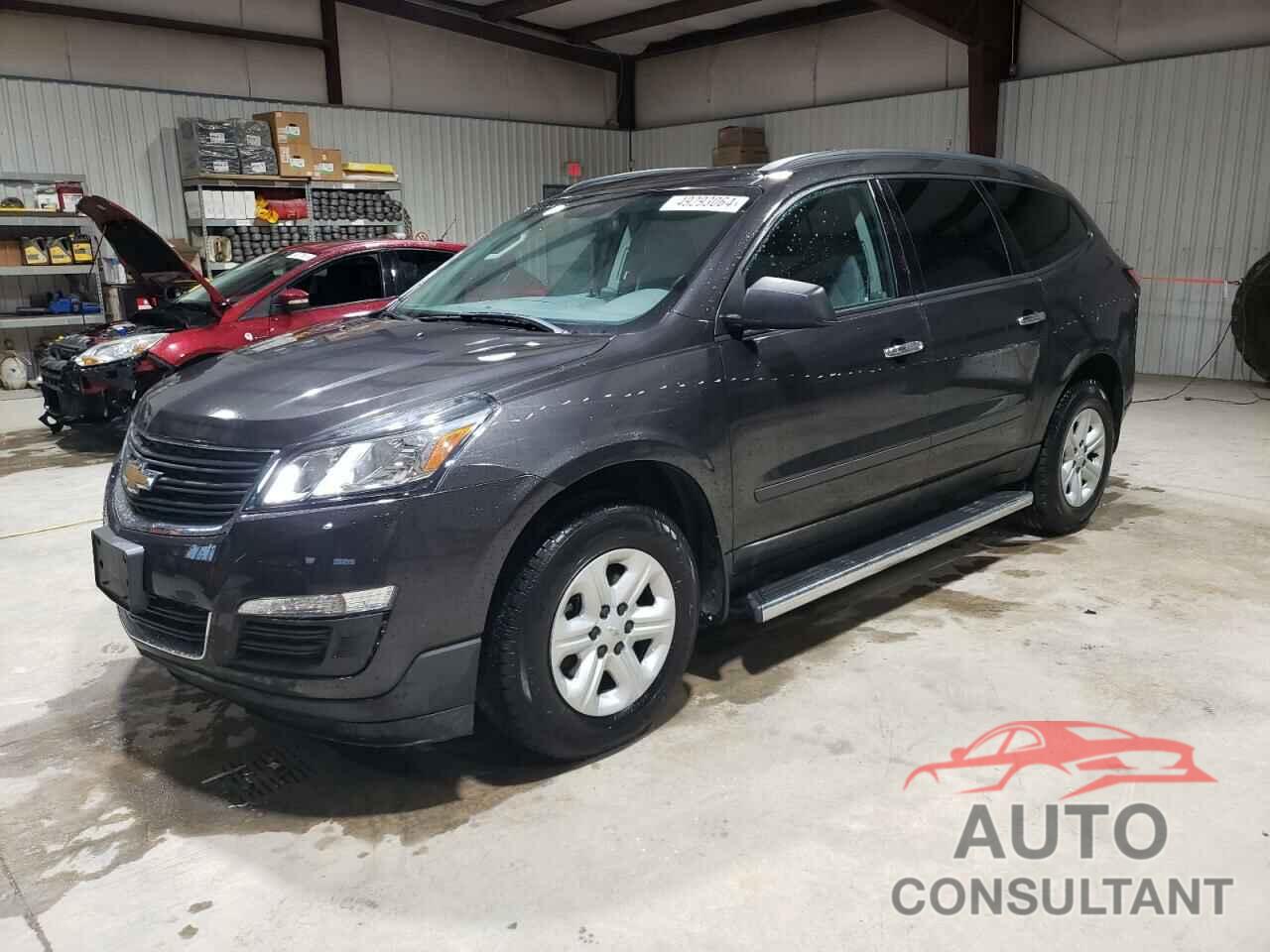 CHEVROLET TRAVERSE 2017 - 1GNKRFKD0HJ144369