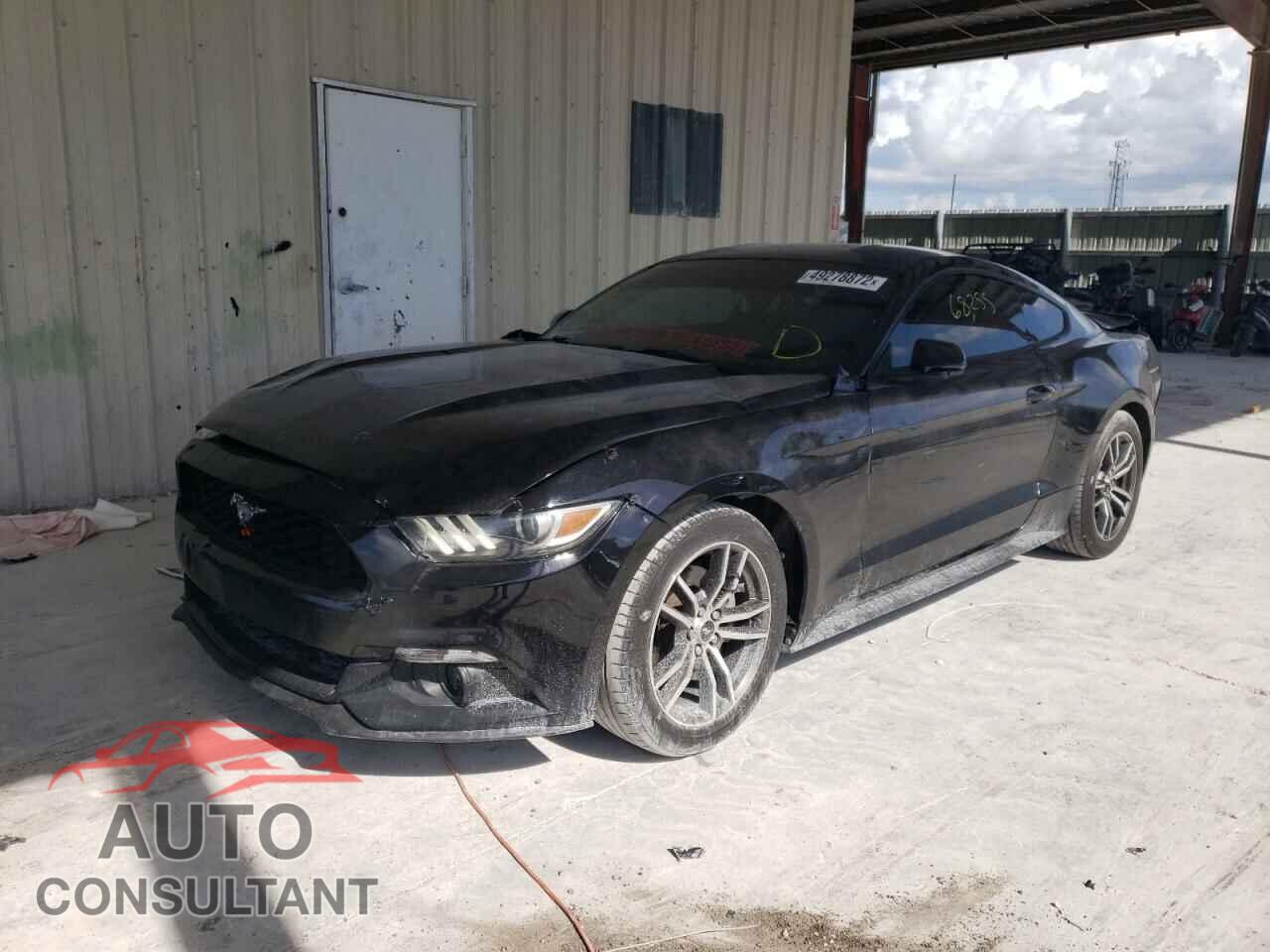 FORD MUSTANG 2017 - 1FA6P8TH2H5236692
