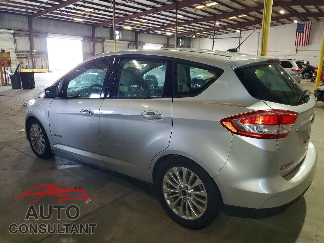 FORD CMAX 2017 - 1FADP5AU3HL116921