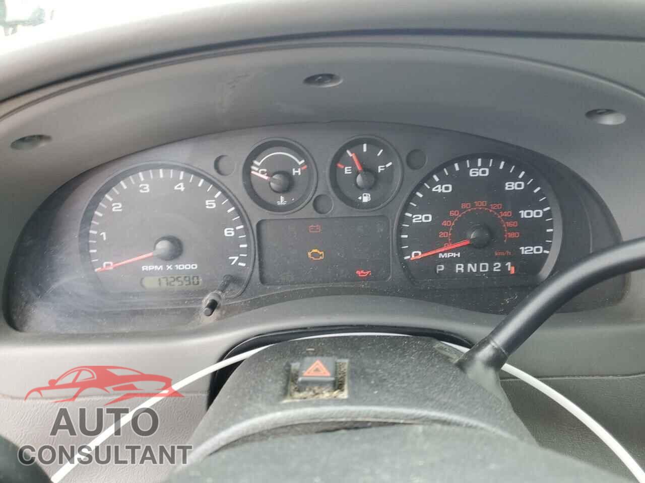 FORD RANGER 2011 - 1FTKR1EEXBPA64355