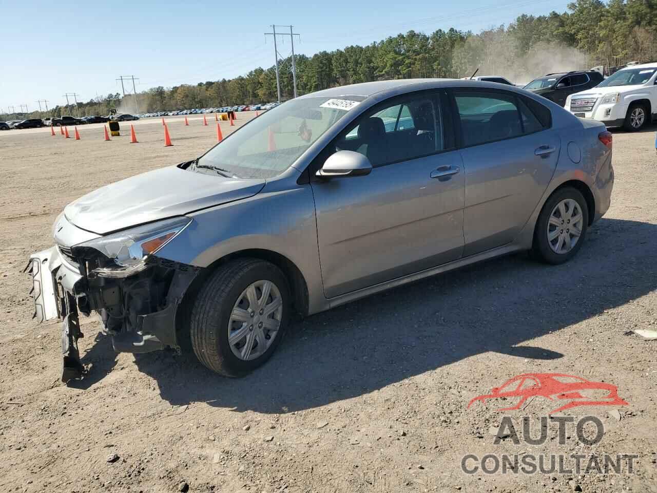KIA RIO 2022 - 3KPA24ADXNE435274