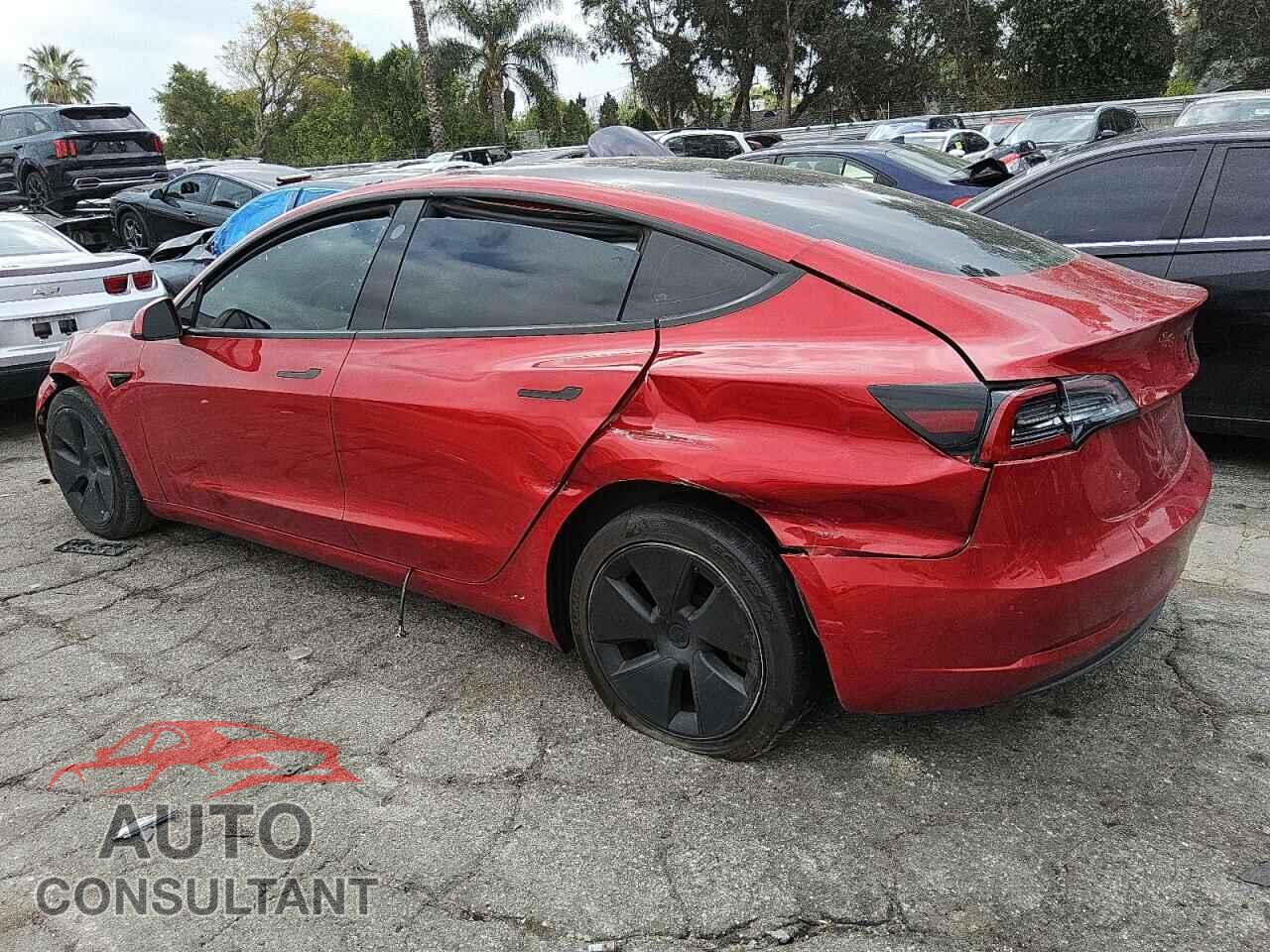 TESLA MODEL 3 2023 - 5YJ3E1EA3PF449643