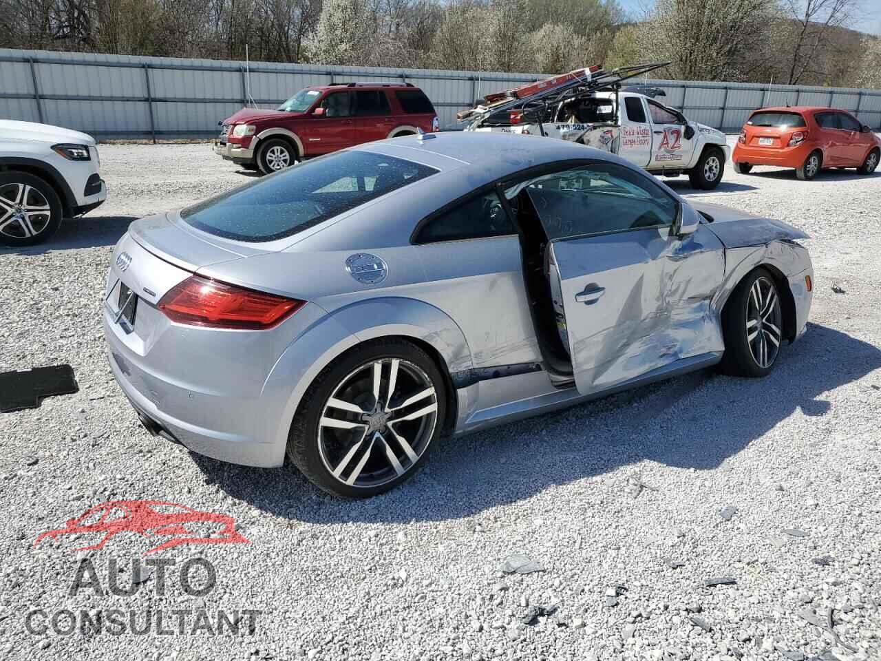 AUDI TT 2016 - TRUC5AFV4G1024335