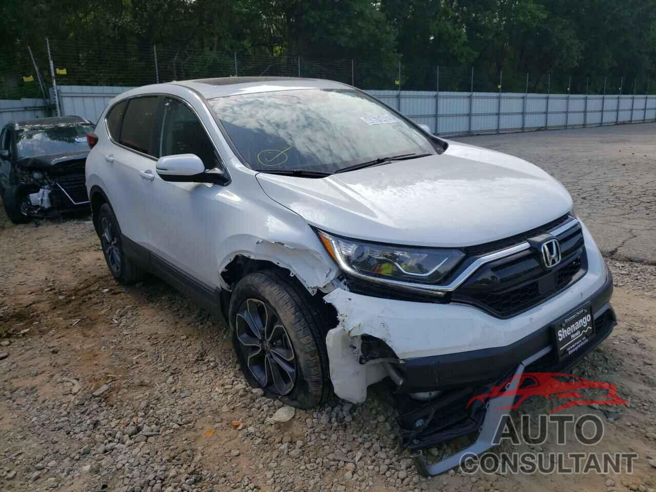 HONDA CRV 2020 - 2HKRW2H54LH608452
