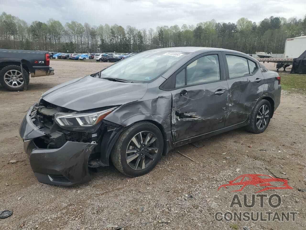 NISSAN VERSA 2021 - 3N1CN8EV6ML836859