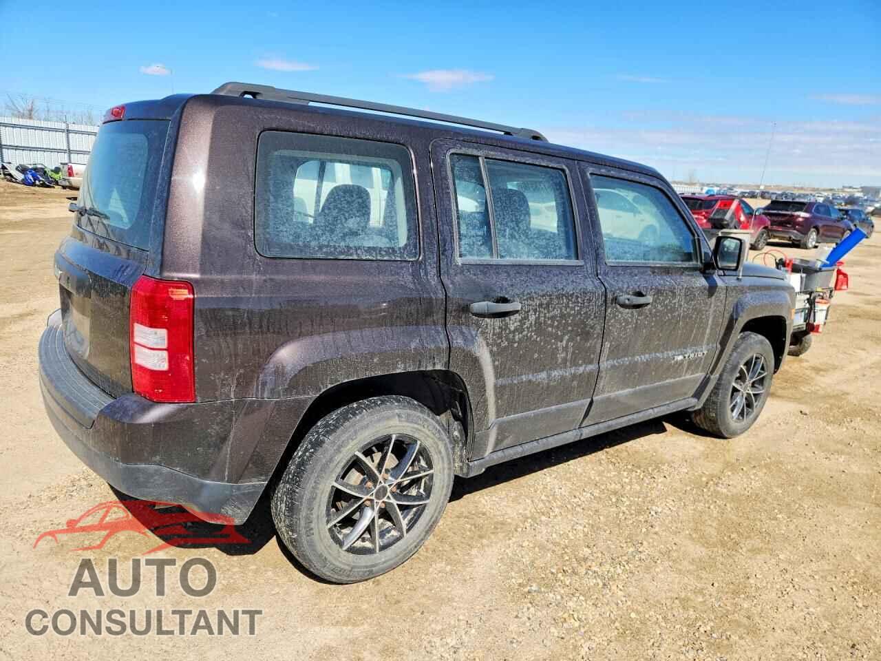 JEEP PATRIOT 2014 - 1C4NJPAA3ED856444