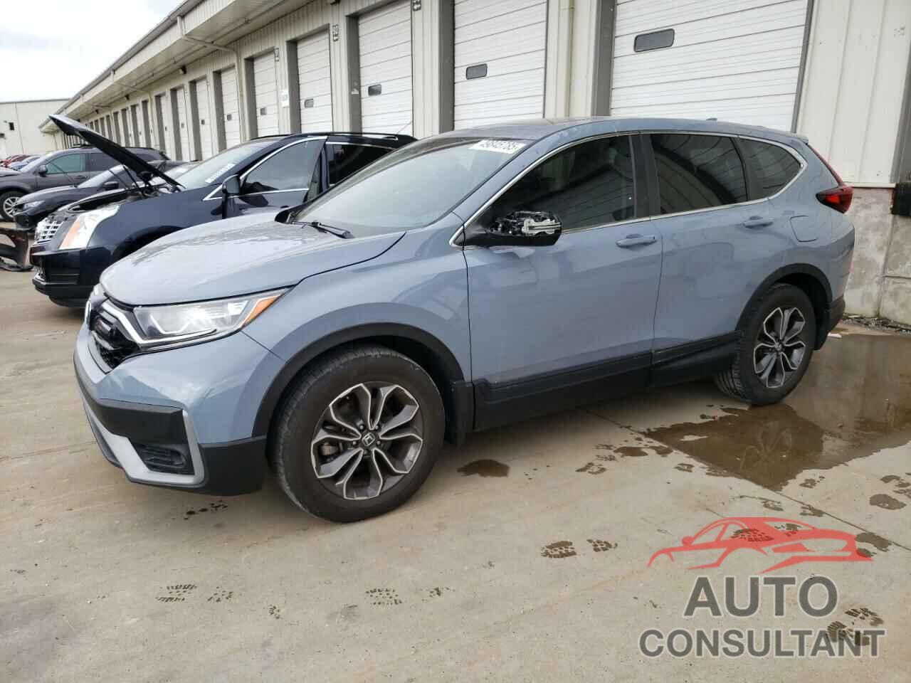 HONDA CRV 2020 - 2HKRW1H85LH405624