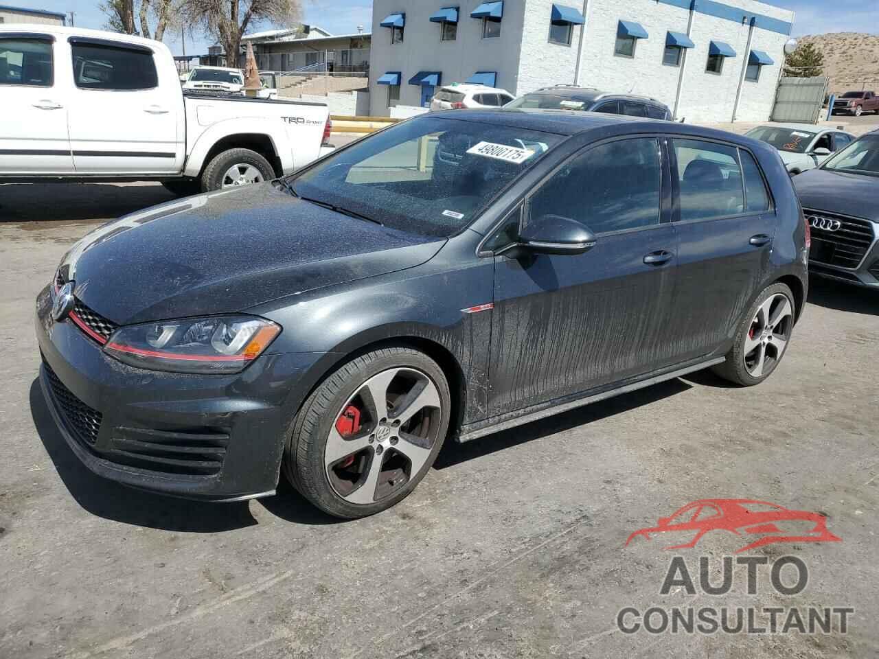 VOLKSWAGEN GTI 2016 - 3VW547AU6GM023243