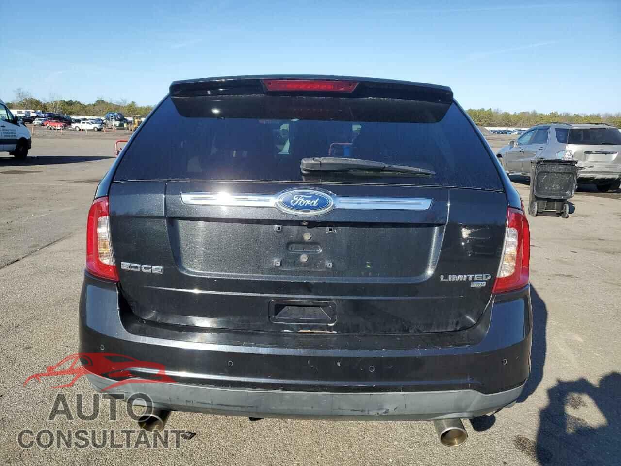 FORD EDGE 2011 - 2FMDK4KC4BBA44316
