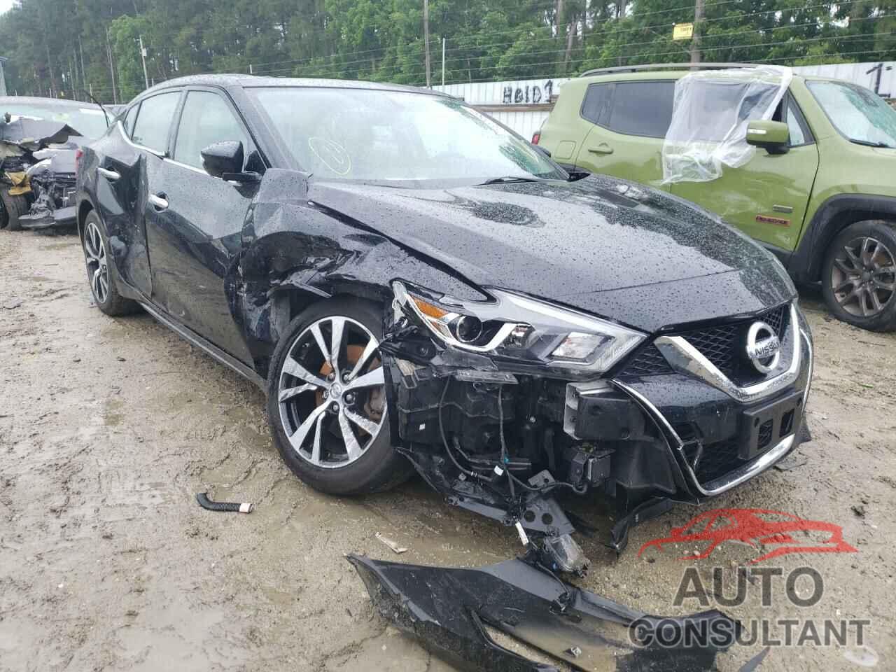 NISSAN MAXIMA 2018 - 1N4AA6AP7JC379102