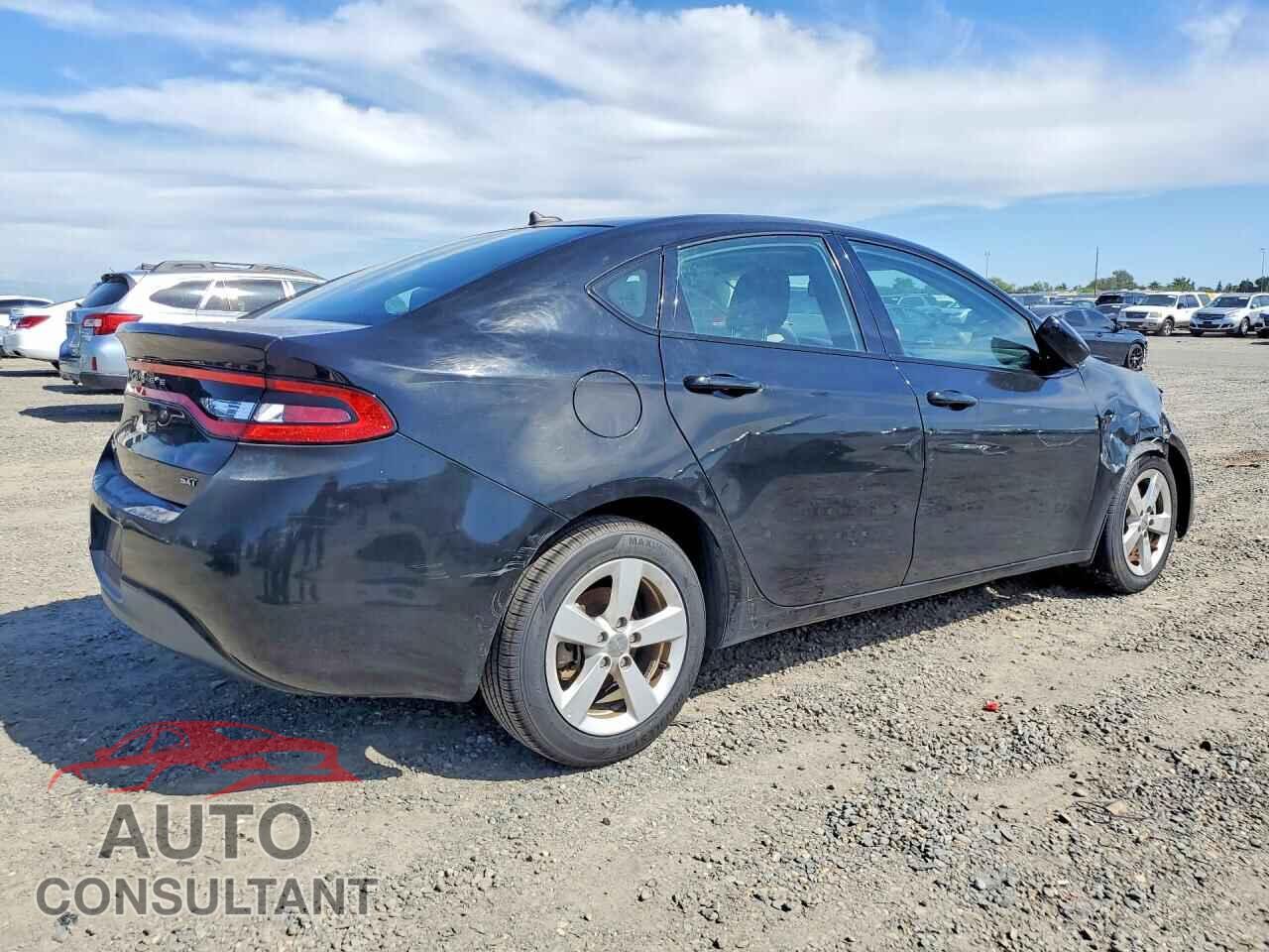 DODGE DART 2015 - 1C3CDFBBXFD212445