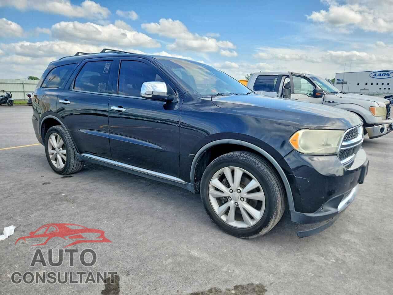 DODGE DURANGO 2011 - 1D4SD4GTXBC694947