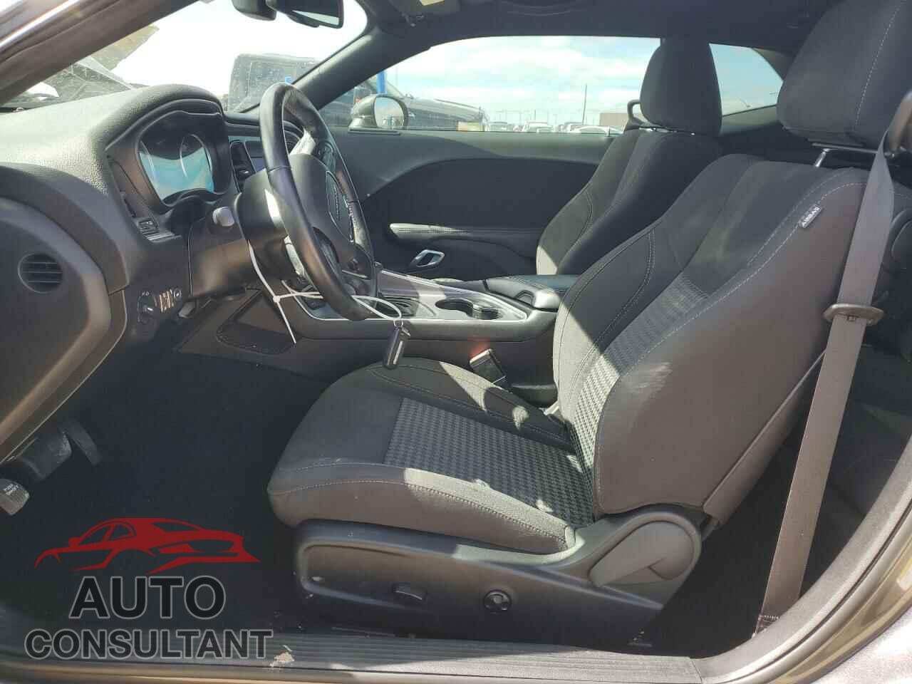 DODGE CHALLENGER 2019 - 2C3CDZAG8KH731294