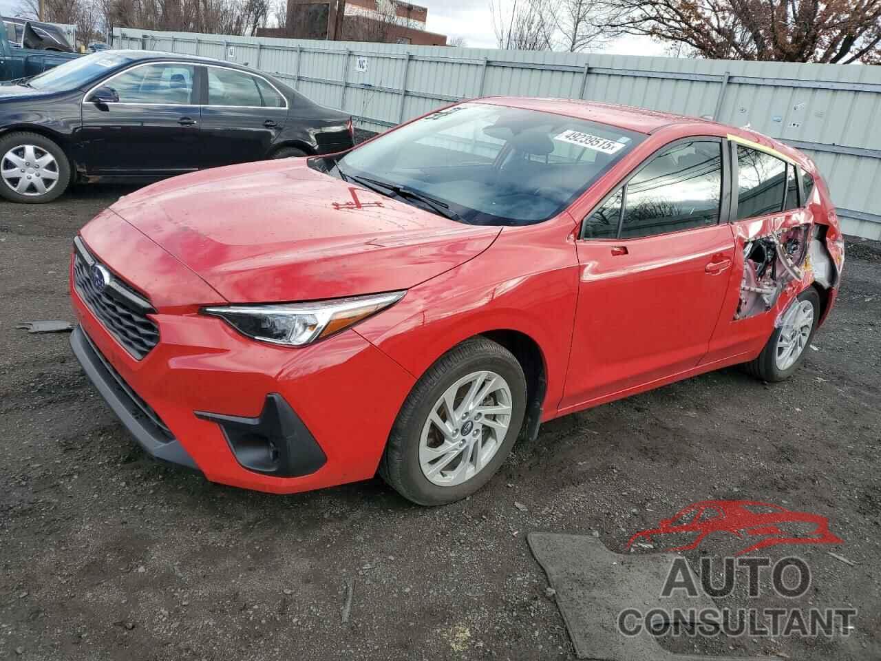 SUBARU IMPREZA 2024 - JF1GUABCXR8272219