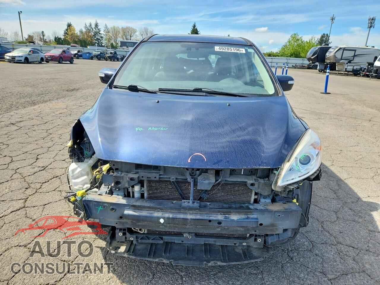 MAZDA 5 2014 - JM1CW2DL8E0173350