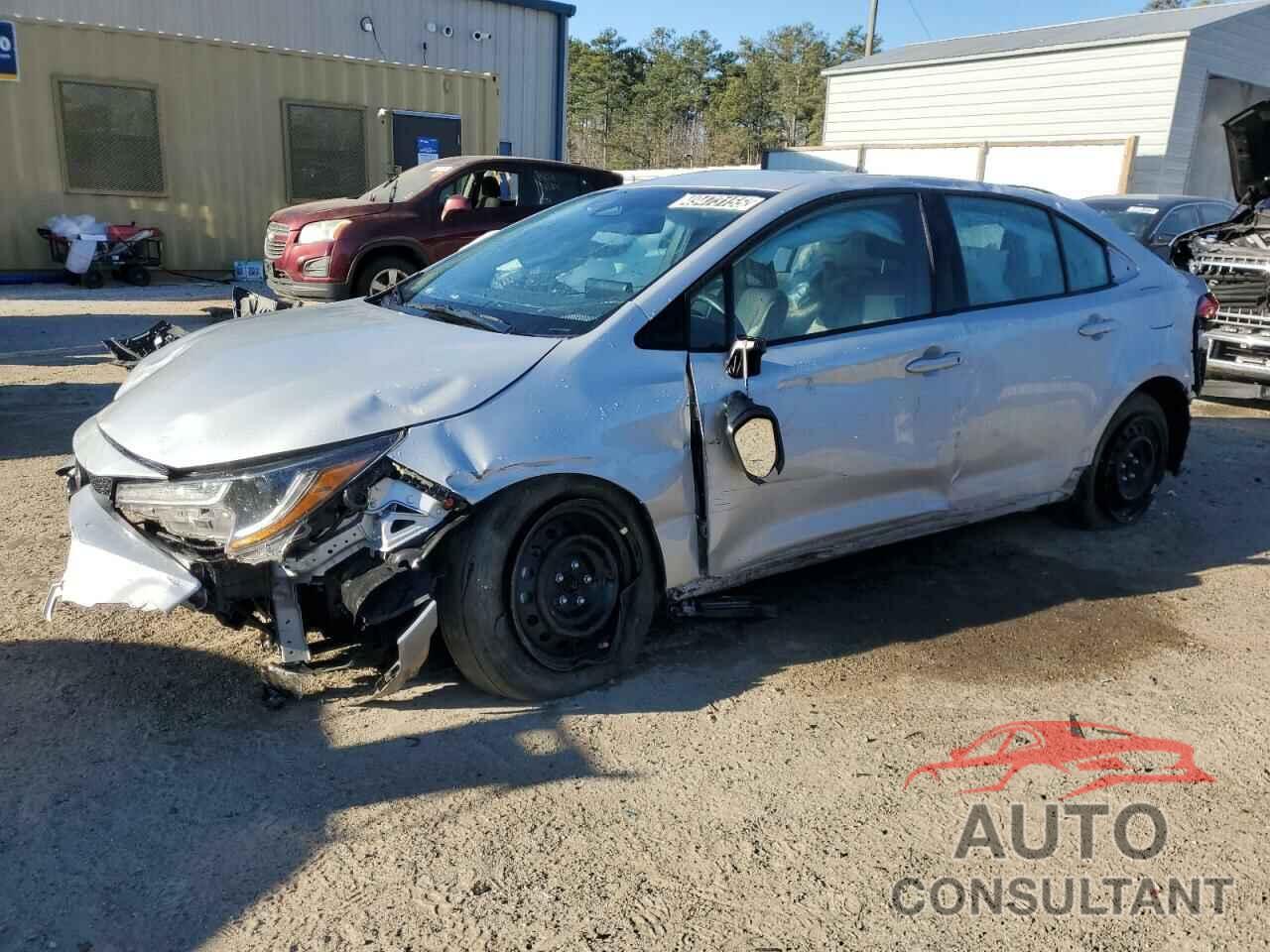 TOYOTA COROLLA 2023 - 5YFB4MDE6PP000918