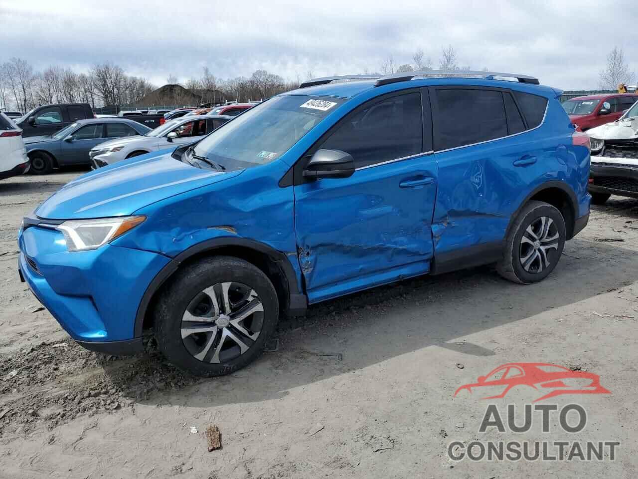 TOYOTA RAV4 2016 - JTMBFREV7GJ073984