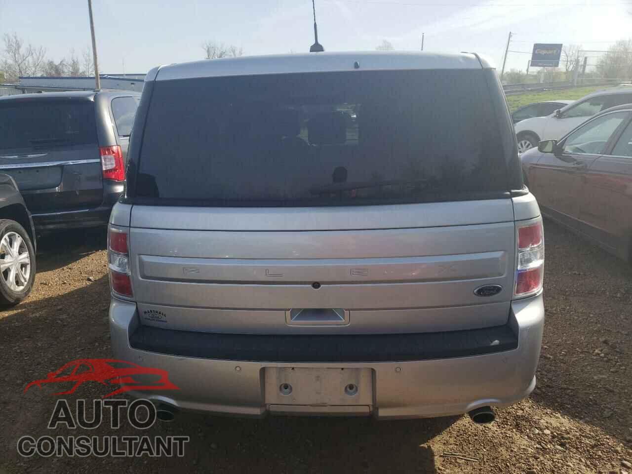 FORD FLEX 2016 - 2FMGK5B86GBA23988