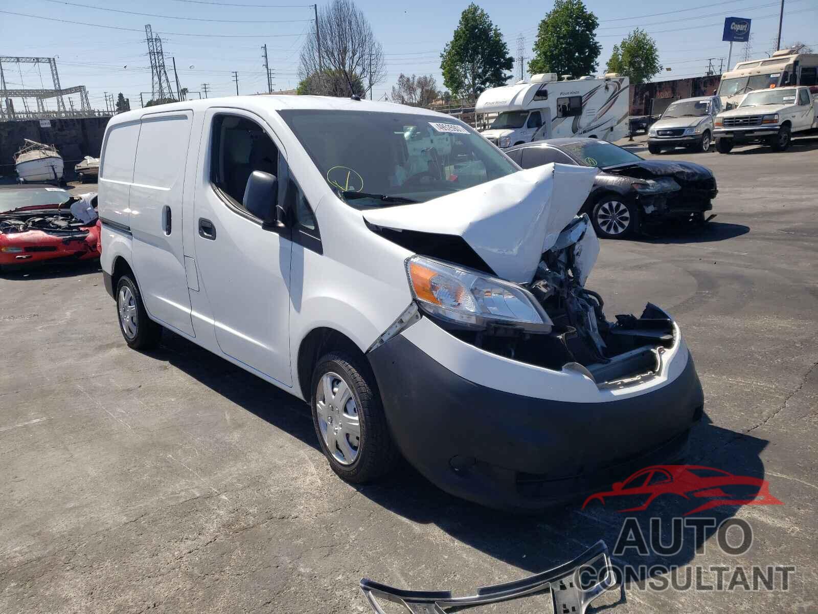 NISSAN NV 2018 - 3N6CM0KN4JK700668