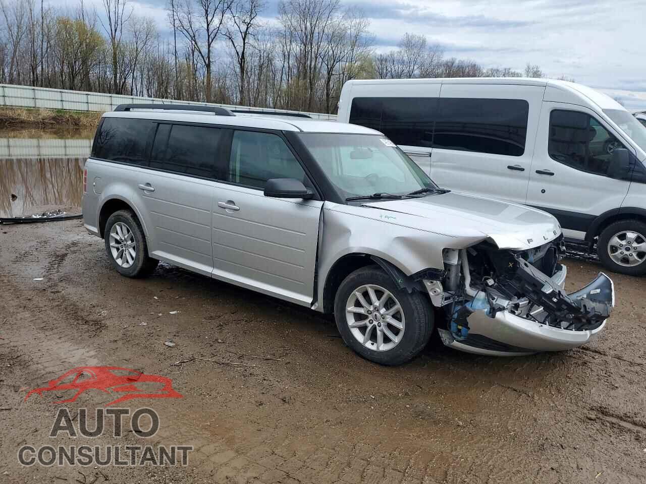 FORD FLEX 2016 - 2FMGK5B89GBA18400