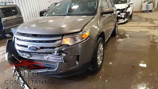 FORD EDGE 2014 - 2FMDK4KC9EBA54599
