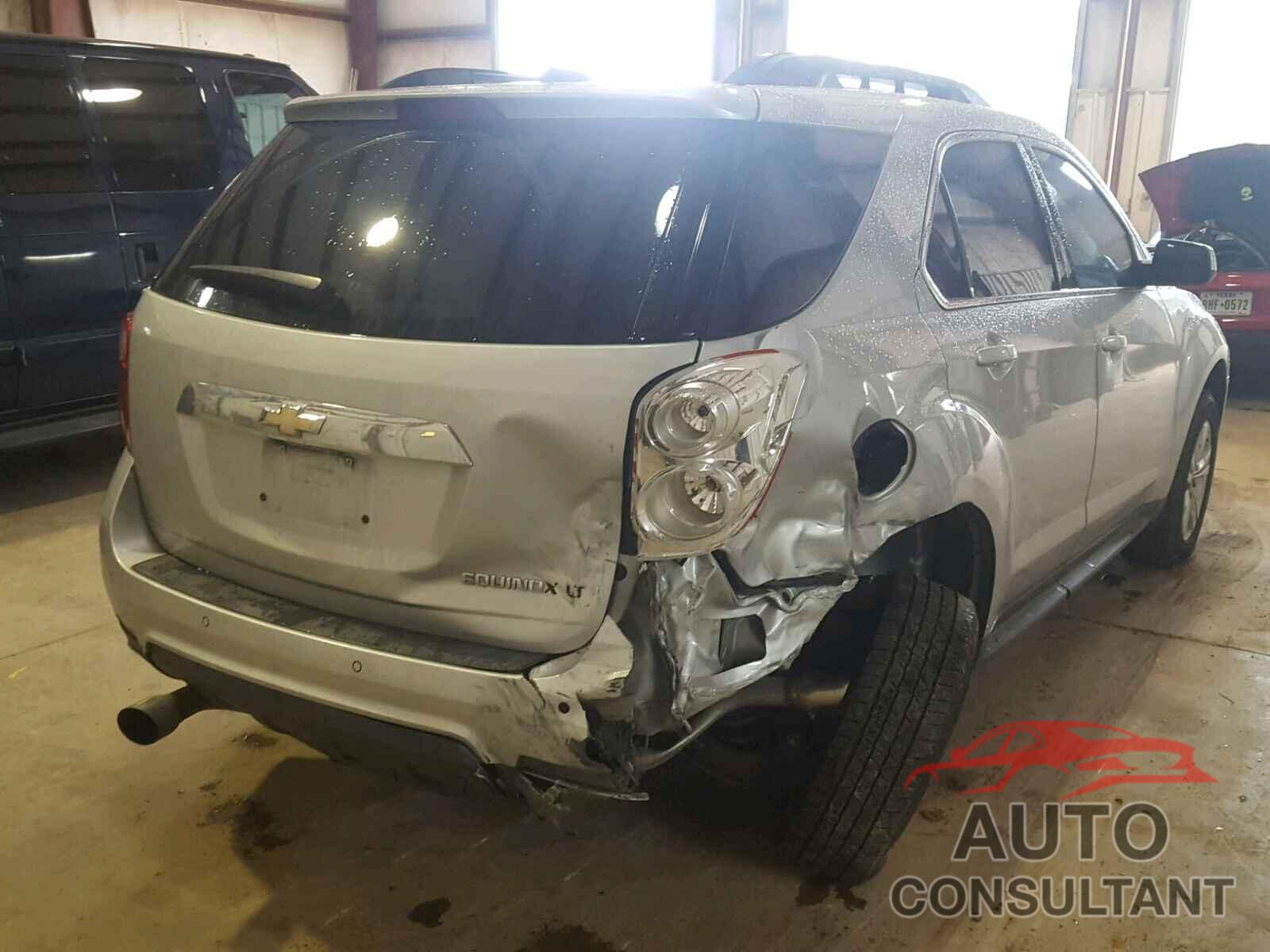 CHEVROLET EQUINOX LT 2015 - 2GNFLCE39F6287304