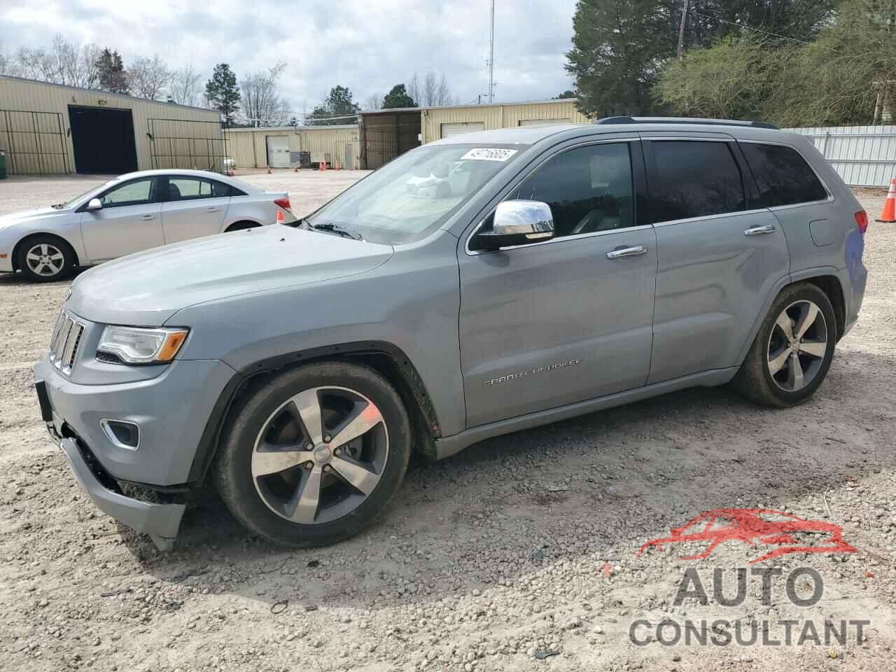 JEEP GRAND CHER 2014 - 1C4RJFCG4EC587390