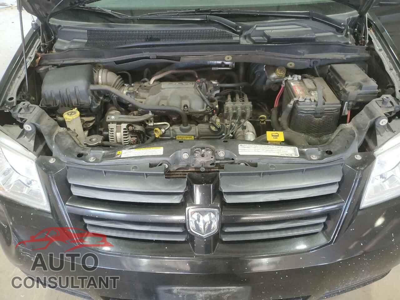 DODGE CARAVAN 2010 - 2D4RN4DE0AR334934