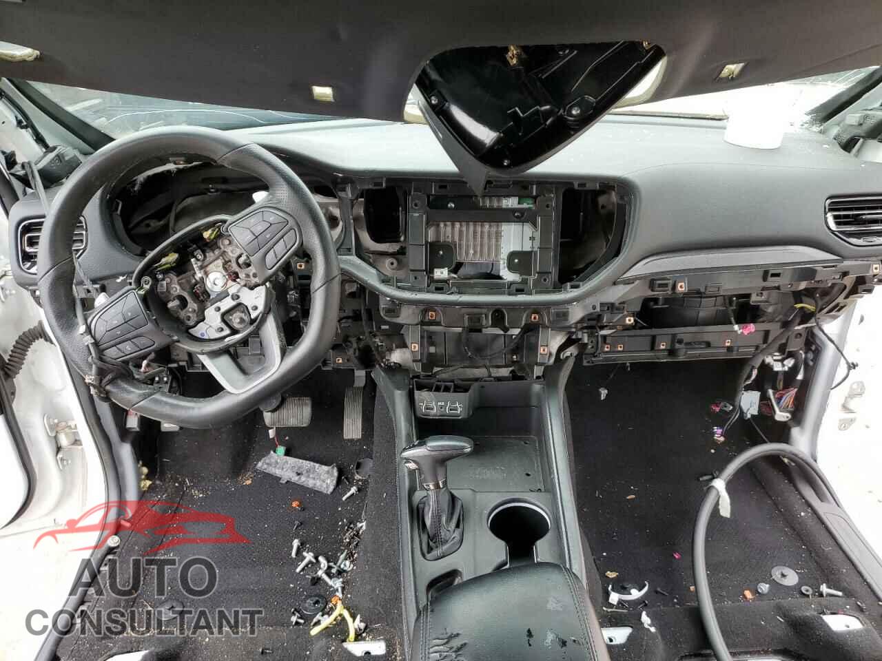 DODGE DURANGO 2021 - 1C4RDJDG9MC522011
