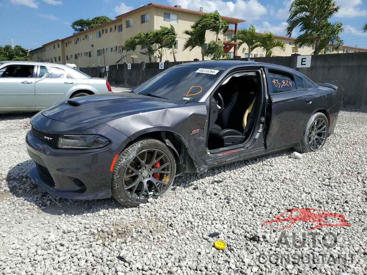 DODGE CHARGER 2016 - 2C3CDXEJ9GH218735