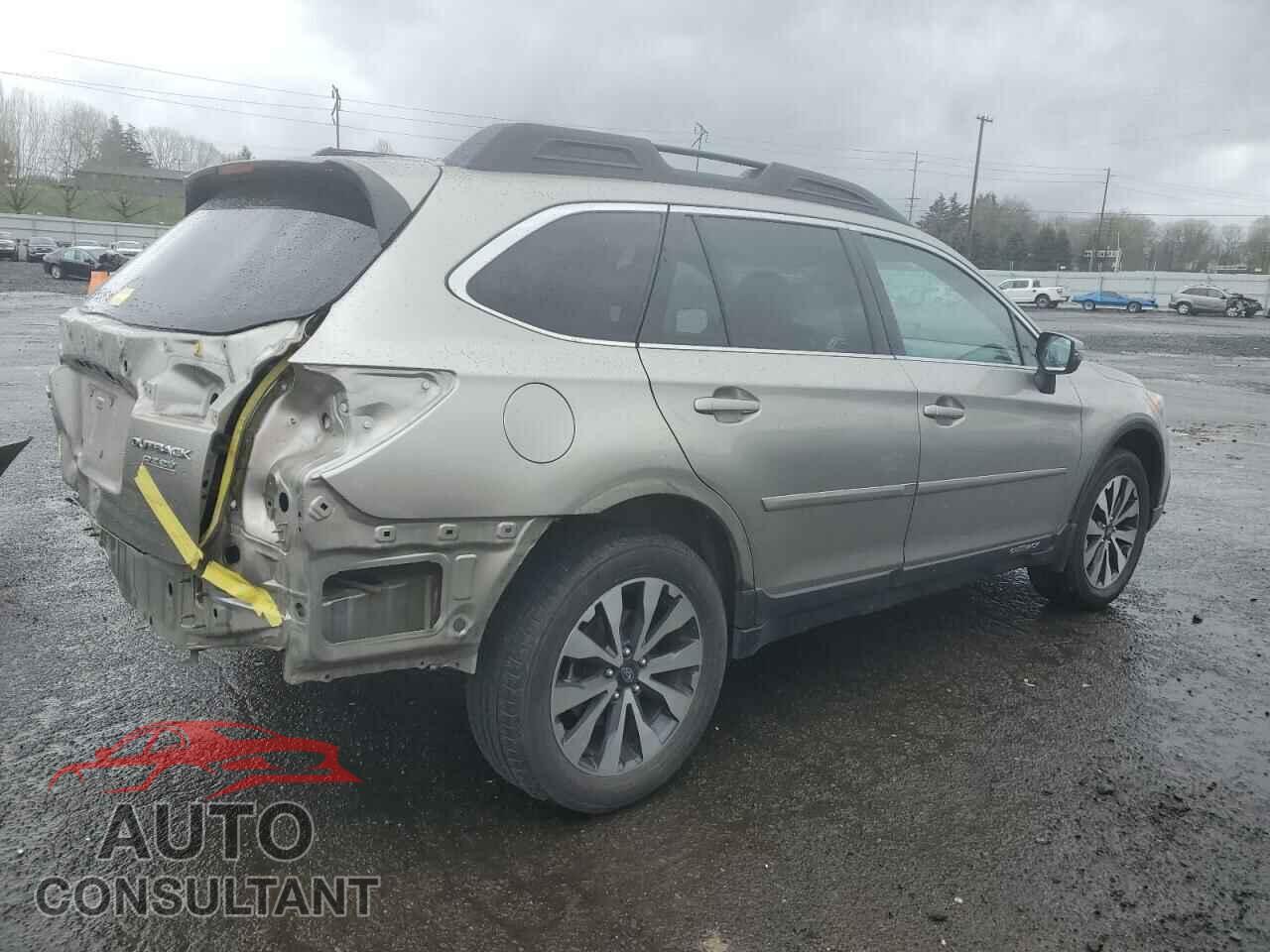 SUBARU OUTBACK 2015 - 4S4BSANC2F3248748