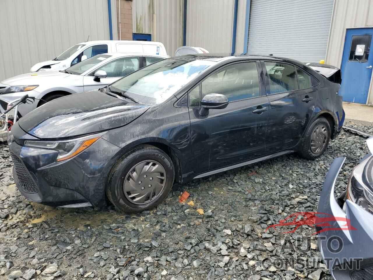 TOYOTA COROLLA 2020 - JTDEPRAE7LJ031907