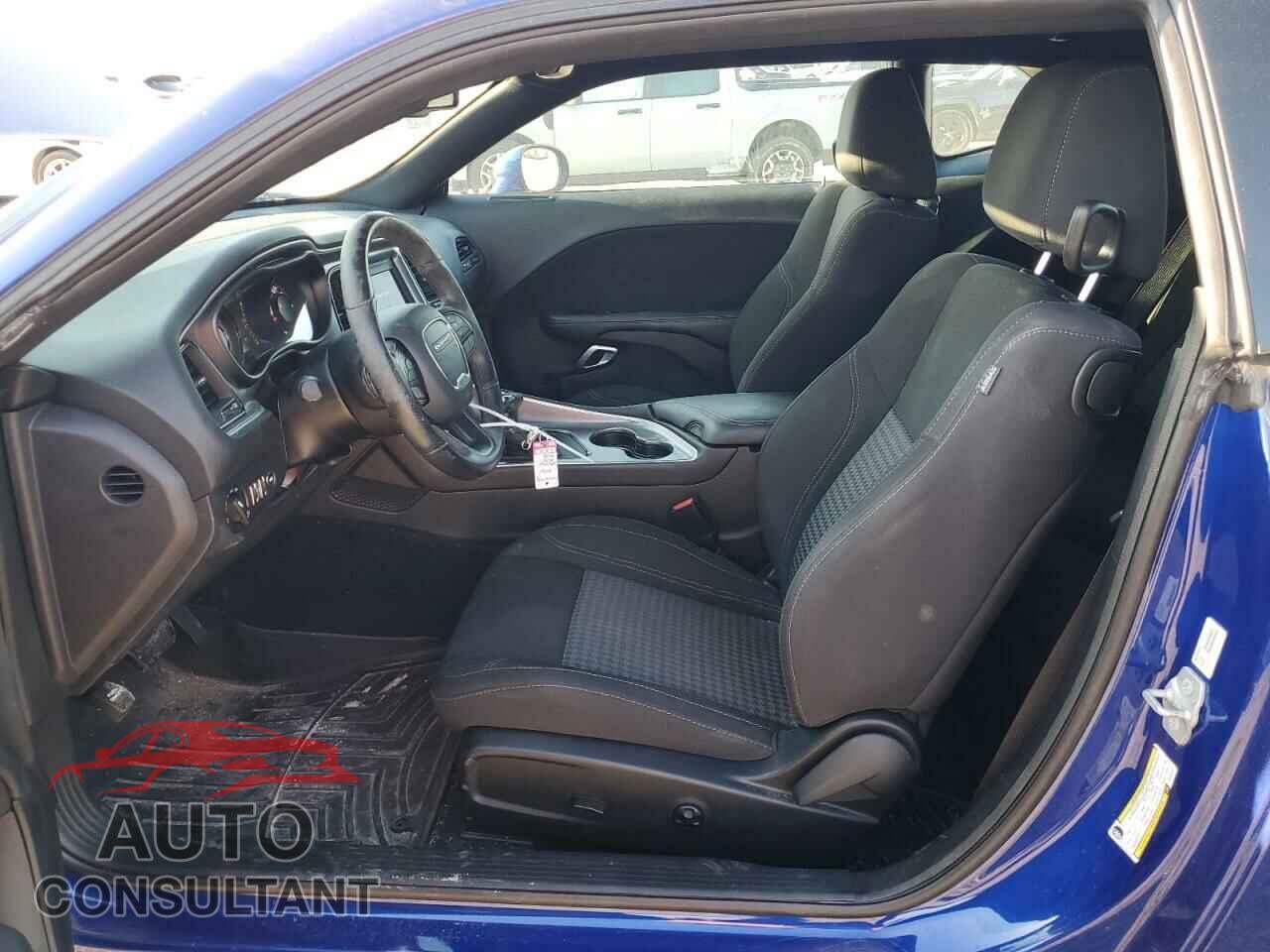 DODGE CHALLENGER 2020 - 2C3CDZAG3LH202031