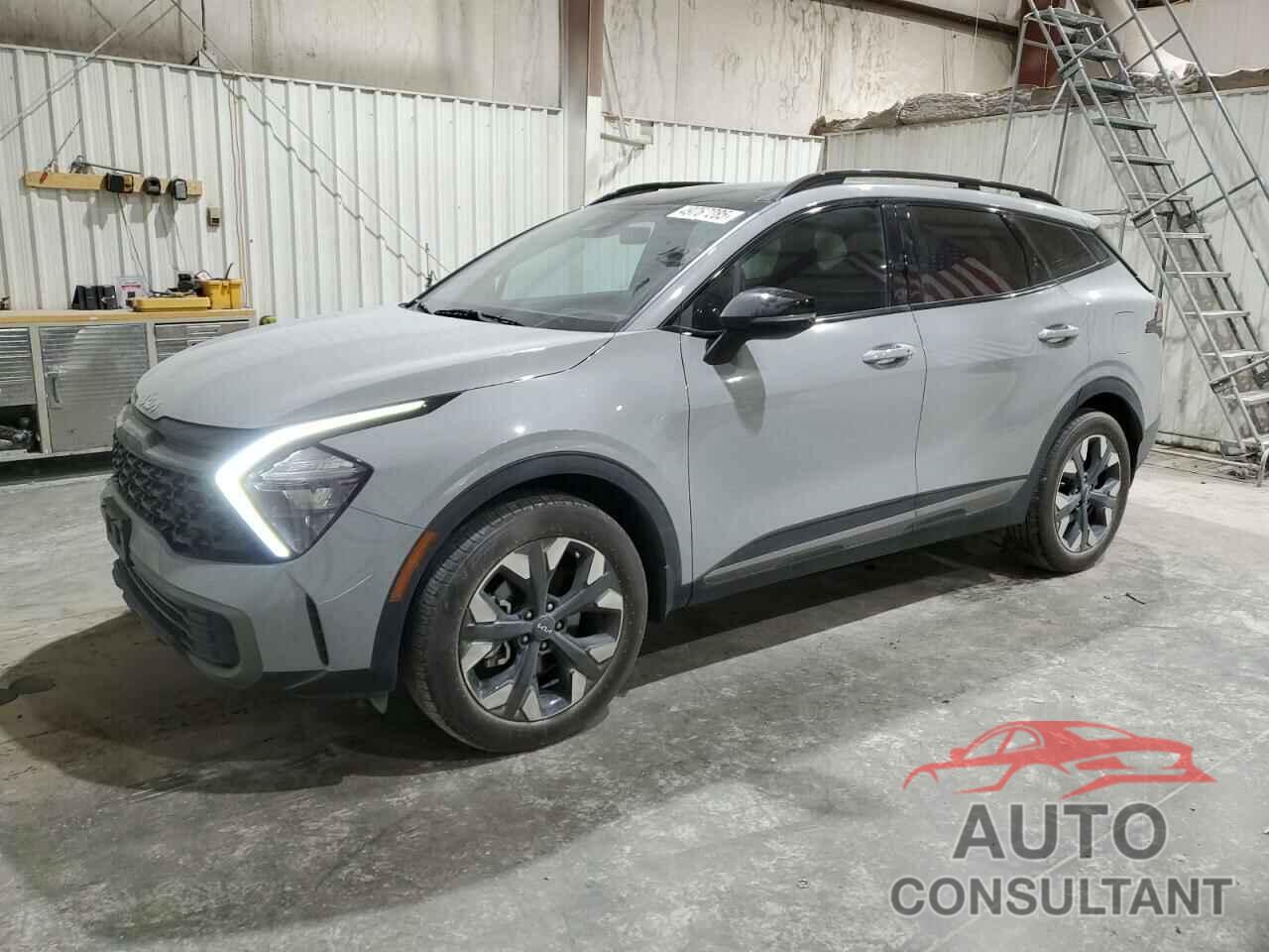 KIA SPORTAGE X 2023 - 5XYK6CAF6PG086687
