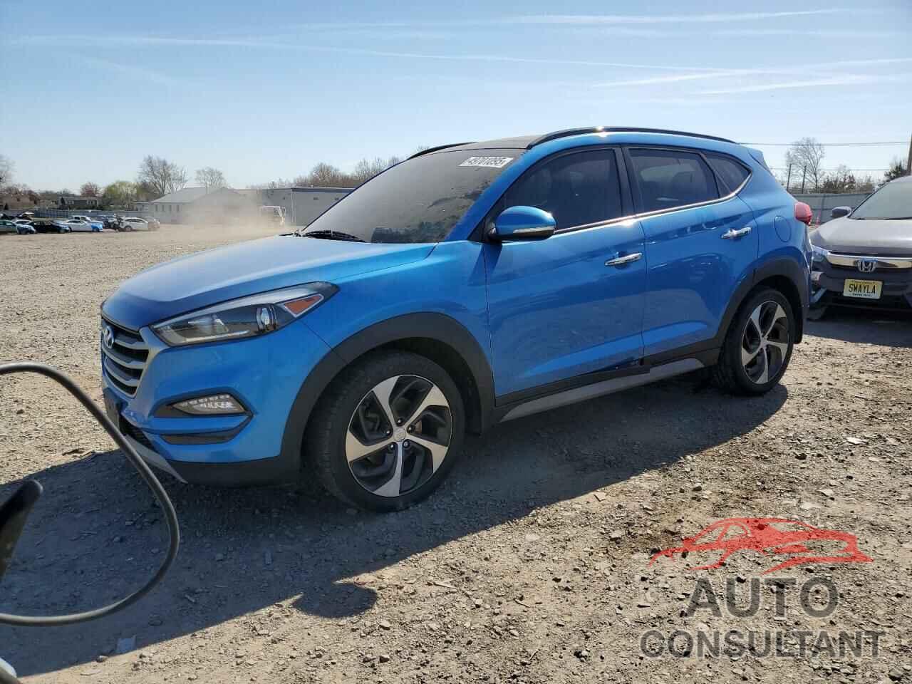 HYUNDAI TUCSON 2018 - KM8J3CA24JU700168