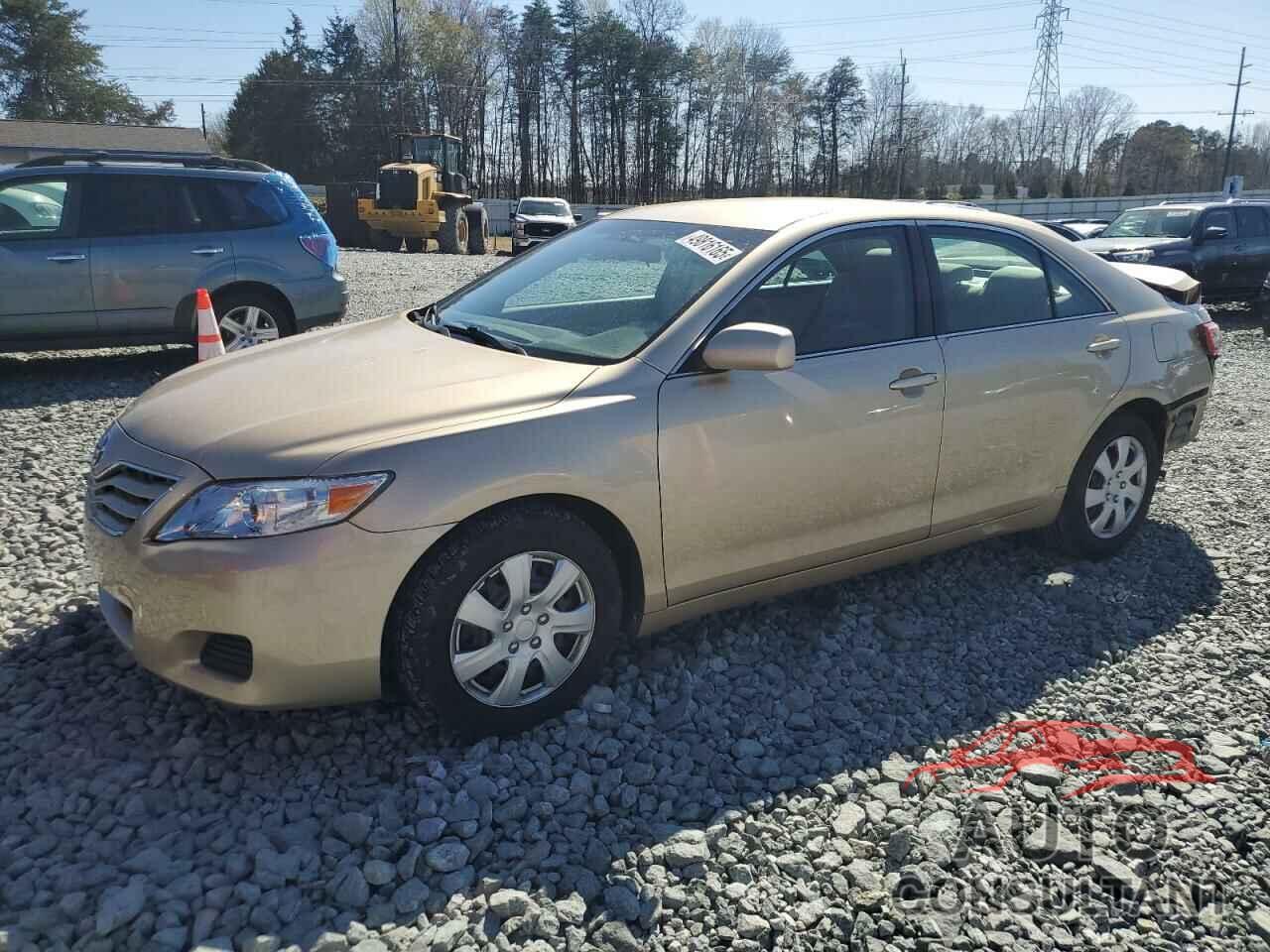 TOYOTA CAMRY 2011 - 4T1BF3EK3BU774155