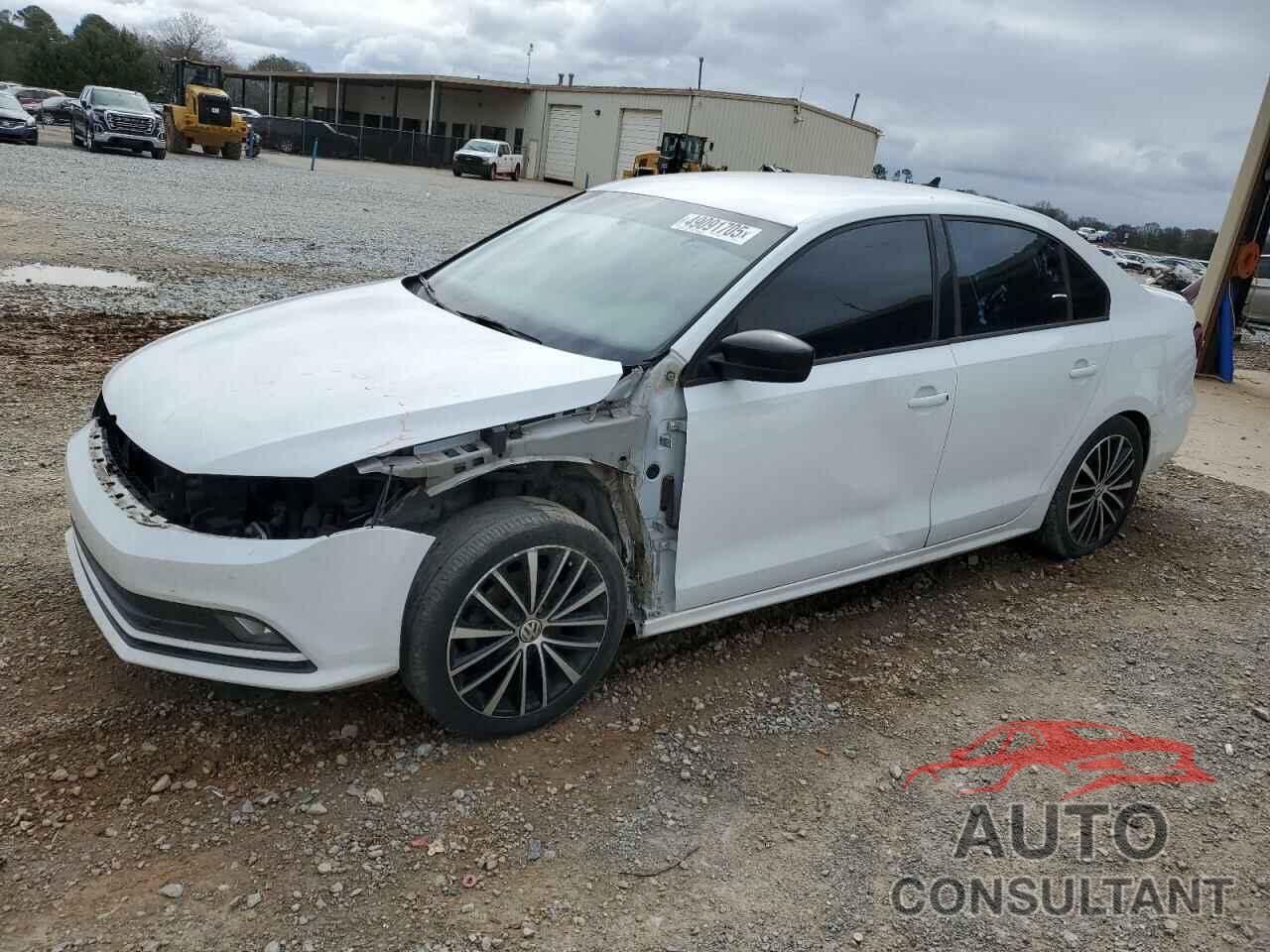 VOLKSWAGEN JETTA 2016 - 3VWB17AJ7GM399824