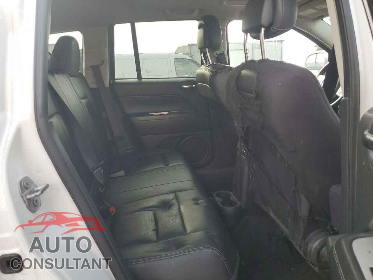 JEEP COMPASS 2017 - 1C4NJDEB9HD139701