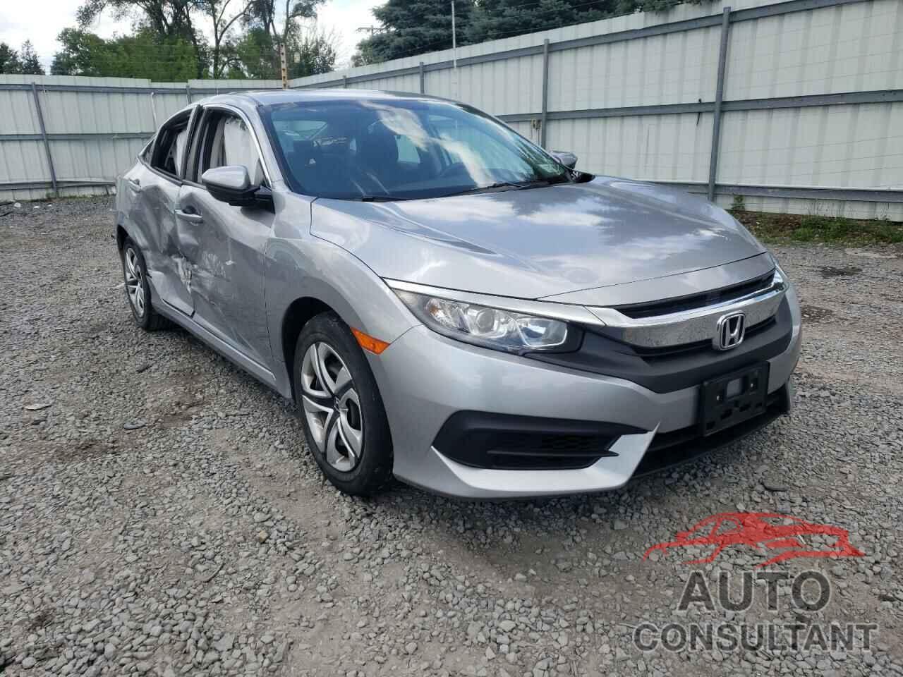 HONDA CIVIC 2017 - 19XFC2F59HE223270